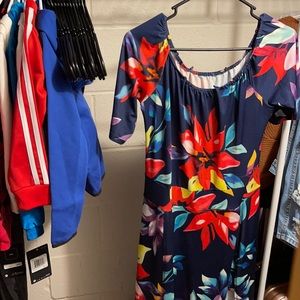 Fashion dress, size 16 and multiple colors